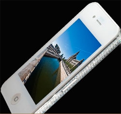 L’iPhone 4 le plus cher du monde ! L’iPhone 4 le plus cher du monde !